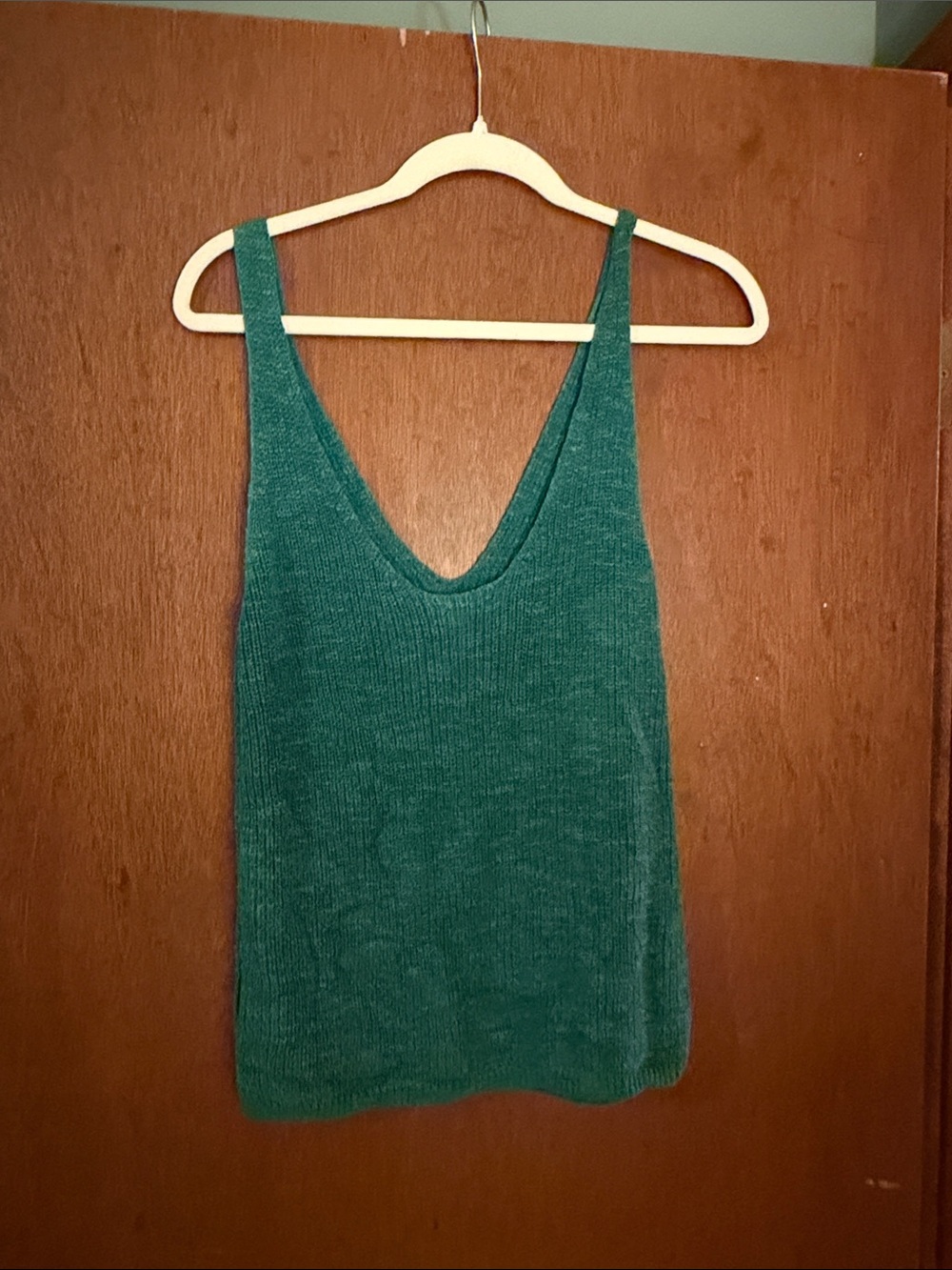 Faherty Miramar Sweater Tank - Picture 4 of 7